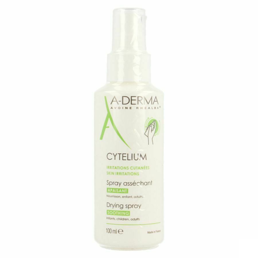 A-Derma Cytelium Droogmakende Spray 100ml