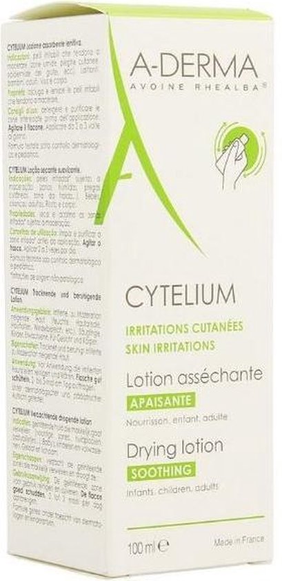 A-Derma Cytelium Droogmakende Lotion 100ml