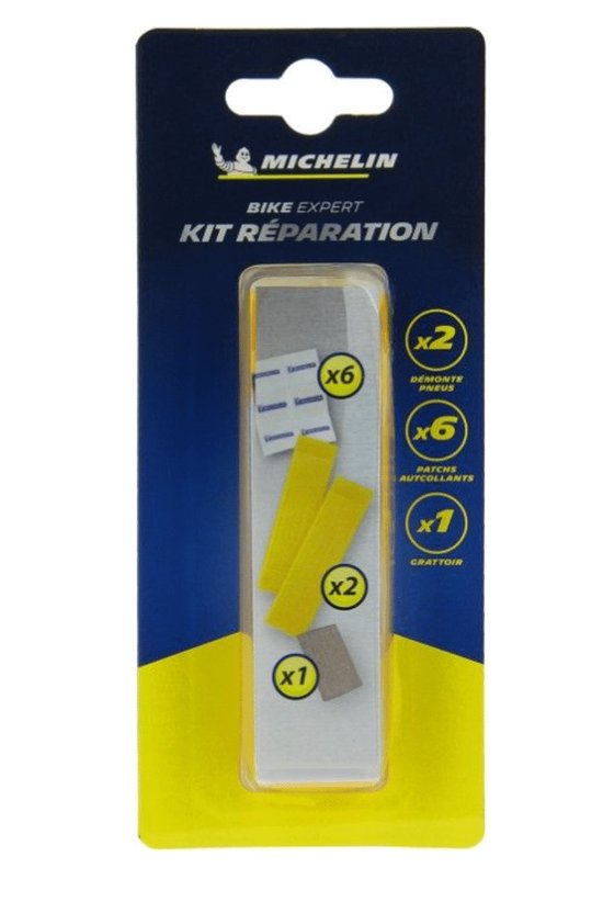 Michelin Reparatieset MULTICOLOR One Size
