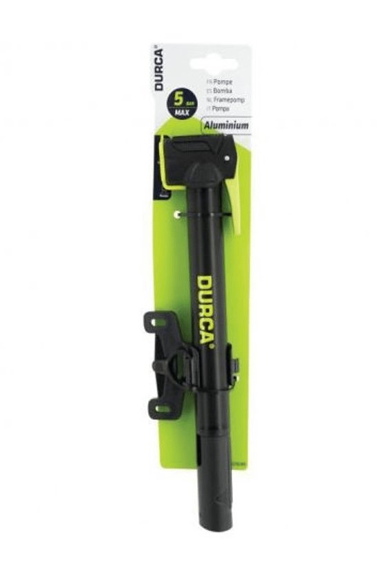 Durca Mini Pomp Aluminium 6B MULTICOLOR One Size
