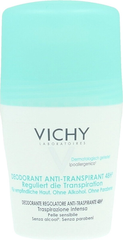 DEO traitement anti-transpirant 48h roll-on 50