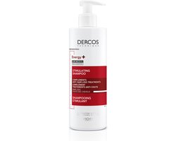 Vichy Dercos Energie Shampoo - Anti-Haaruitval - 400ml