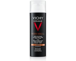 Vichy Homme Hydra Mag C+ Dagcrème Anti-Vermoeidheid  50ml