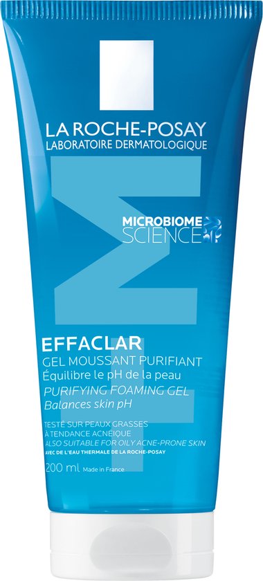 La Roche Posay Effaclar Zuiverende Schuimende Gel 200 ml