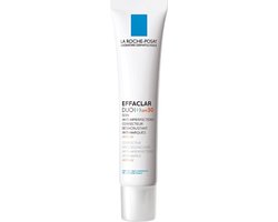 La Roche-Posay Effaclar Duo+ Anti-Onzuiverheden SPF30  - 40ml