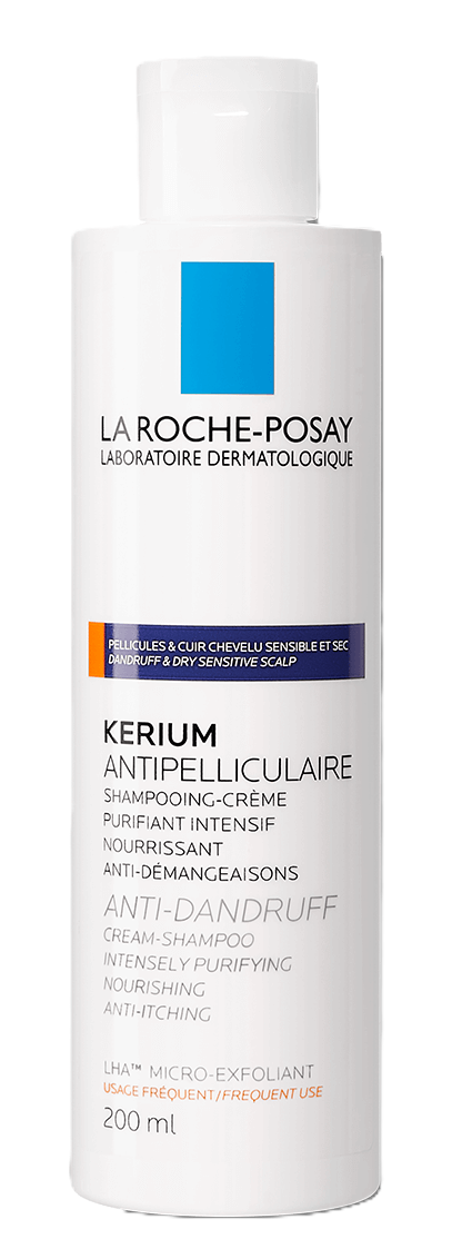 La Roche-Posay Kerium DS Anti-Roos Shampoo Intensief 200ml