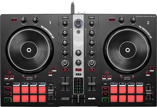 Hercules Dj-controller Inpulse 300 Mk2 (4780944)