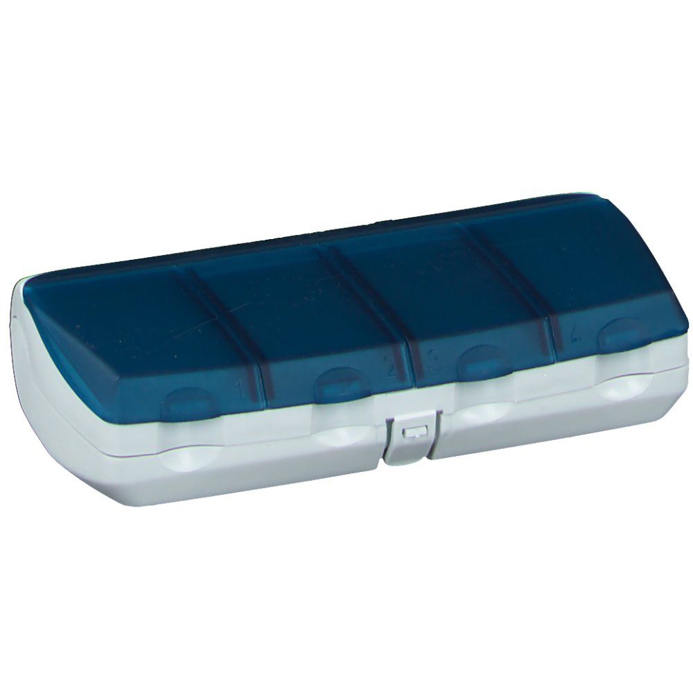 Pilbox Daily Blauw | 1 stuk