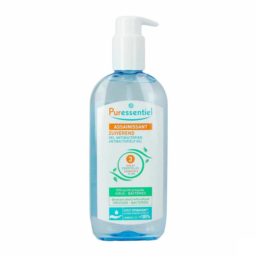 Puressentiel Zuiverende Handgel 250ml