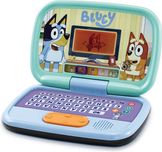 VTech Bluey Activiteiten Laptop