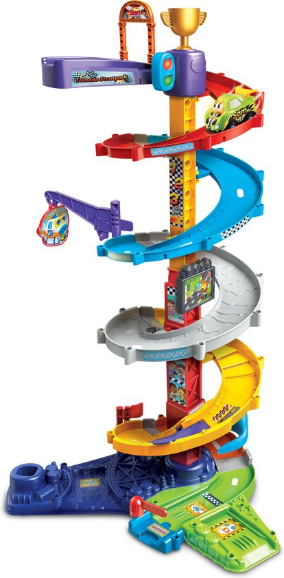 VTech Toet Tornado Stuntpark