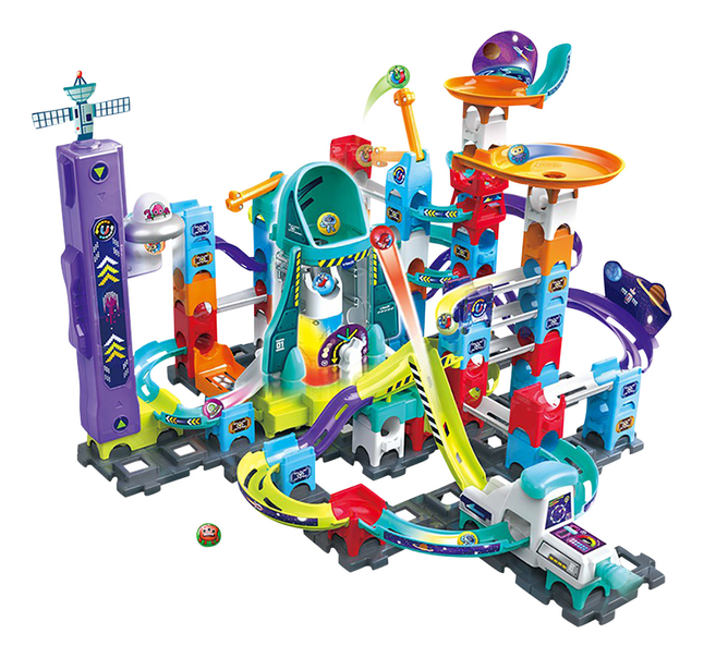 VTech Marble Rush Space Magnetic Mission Set XL300E
