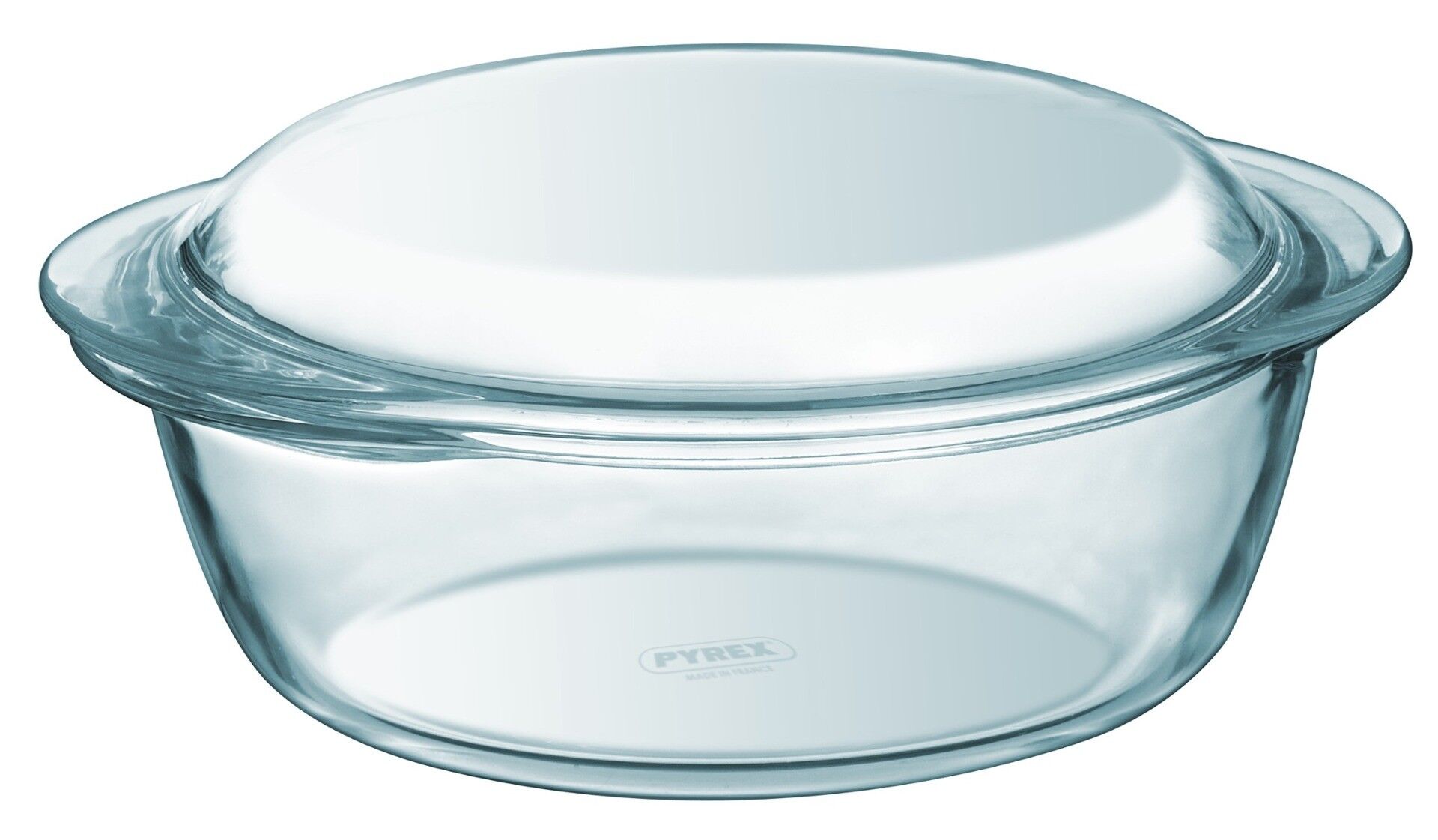 Pyrex Ovenschaal 1.4 l met Deksel Glas