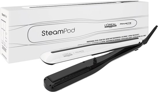 L Oreal Stoom Stijltang Steampod 3.0