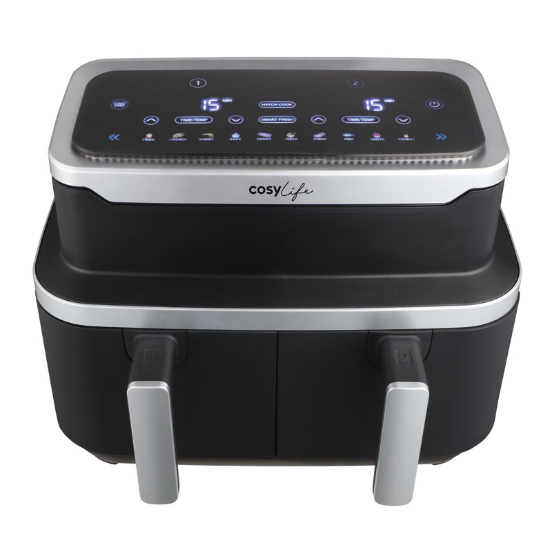 Airfryer Cosylife 2x4