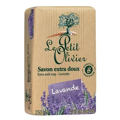 extra zachte lavendelzeep 250 g