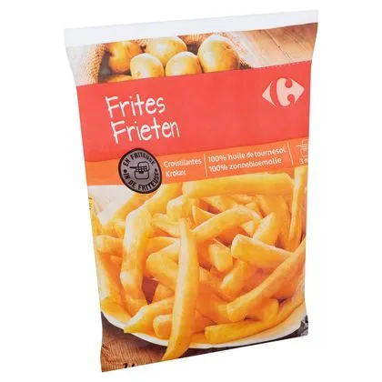 frieten 1 kg