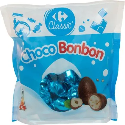 milk n' nut melkchocolade stukjes hazelnoot 200 g