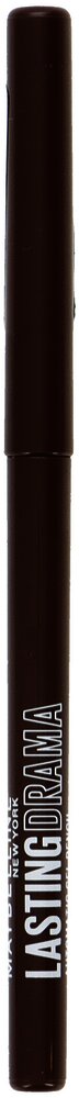 maybelline lasting drama eyeliner bruin