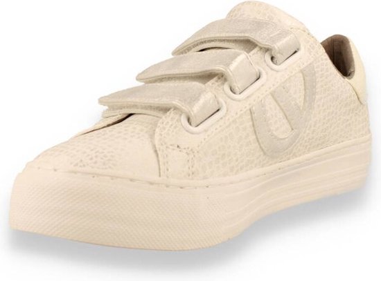 No Name Dames Arcade Straps Side | Wit | Maat: 38