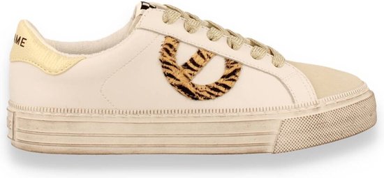 No Name Dames Strike Side | Wit | Maat: 39