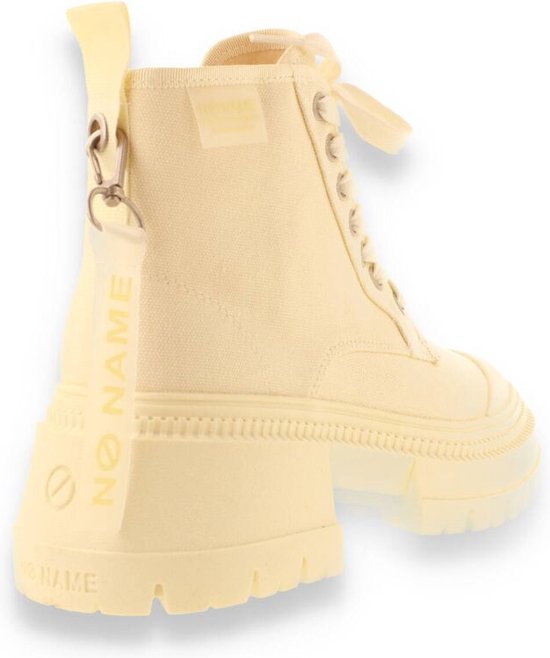 No Name dames Strong boots recycled BEIGE 36