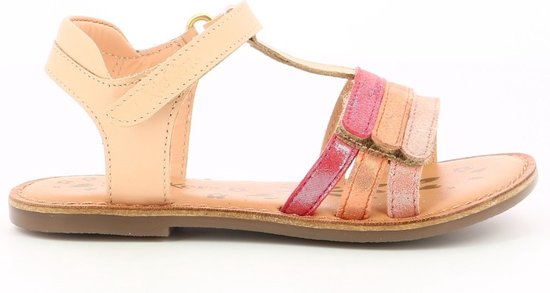 Kickers Sandaal Meisjes | Multicolor | Maat: 27
