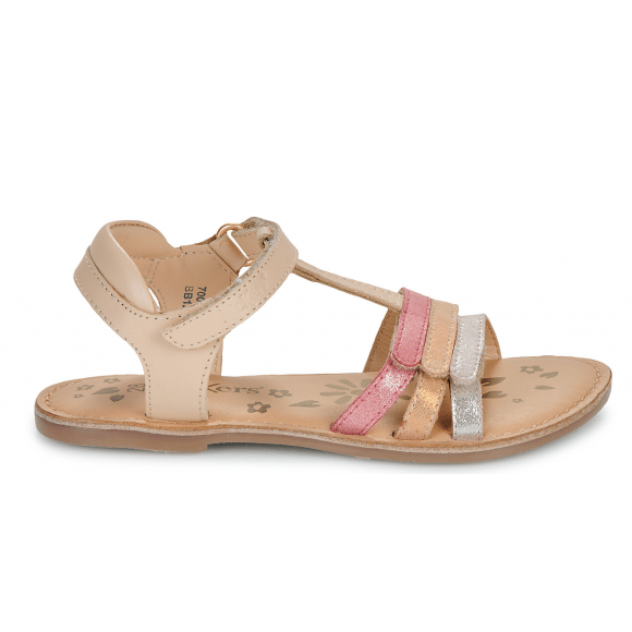 Kickers Sandaal Meisjes MULTICOLOR 32
