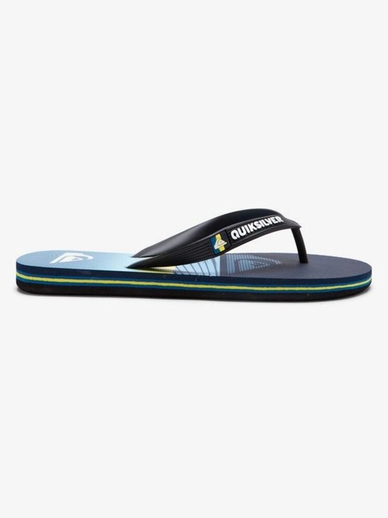 Quiksilver Molokai Art Youth Blue 1 BLAUW 34
