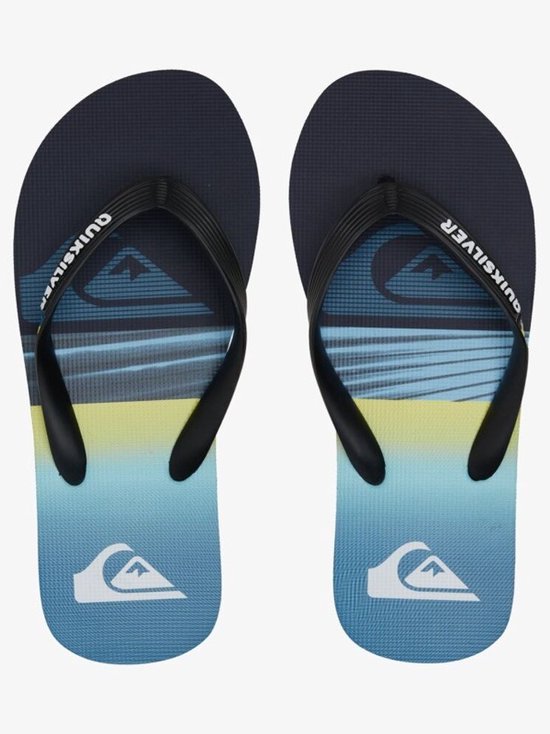 Quiksilver Molokai Art Youth Blue 1 BLAUW 32