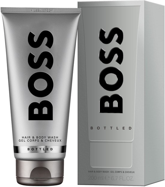Hugo Boss Bottled Hair & Body Wash