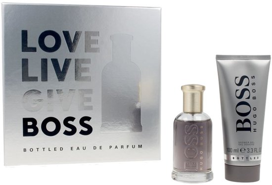 Hugo Boss Bottled Eau de Parfum Giftset