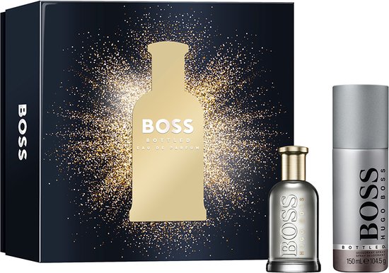 Hugo Boss Bottled Eau de Parfum Giftset