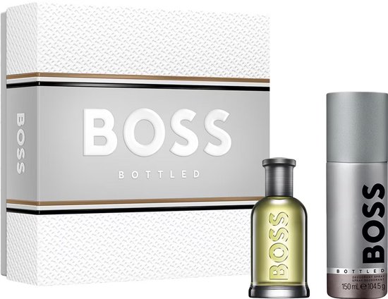 Hugo Boss Boss Bottled Giftset 50 ML
