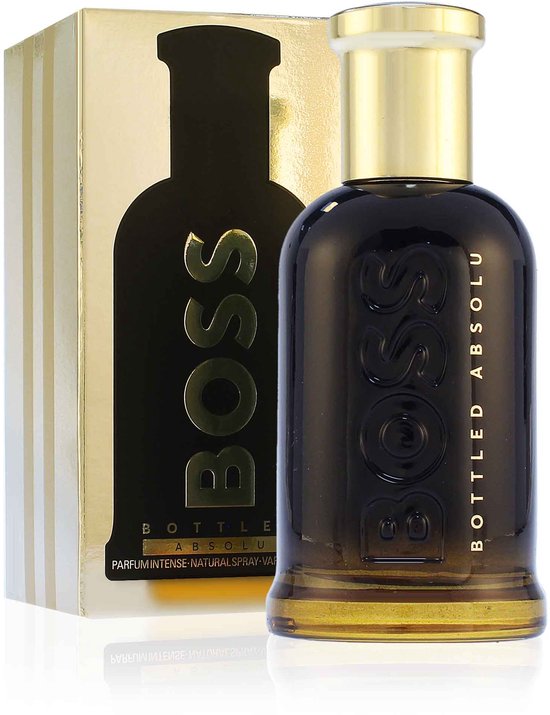 Herenparfum BOSS BOSS BOTTLED EDP 50 ml