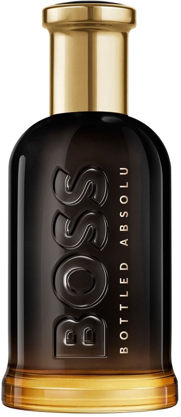 Hugo Boss BOSS BOTTLED Absolu 100 ml Parfum