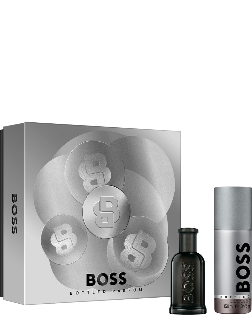 Hugo Boss Bottled Parfum For Him Giftset 2 ST