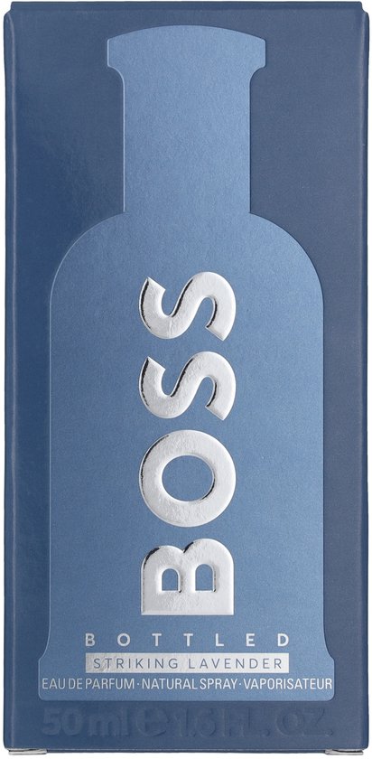 Hugo Boss Bottled Stricking Lavender Eau de Parfum - 50ml