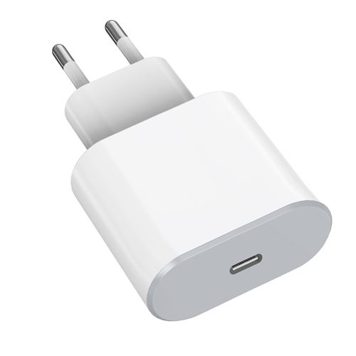 Snelle AC-oplader van 20 W voor Airpods 4 / Airpods Pro 2 / Airpods Pro / Airpods 3 / Airpods 2 / Airpods Max Phonillico®