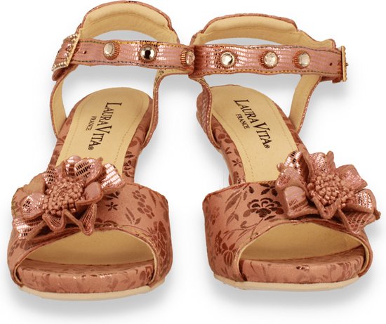 Laura Vita Dames Sandaal Nino Rose ROSE 40