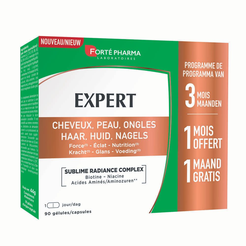 Forté Pharma Expert Haar