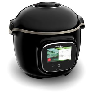 Moulinex Cookeo Touch Wifi Black Yy4632fb
