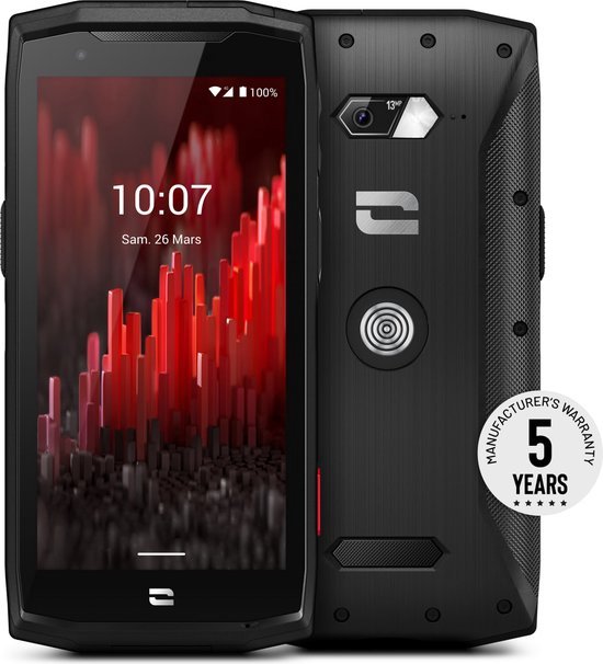 Crosscall Core-M5 64GB Outdoor Smartphone | Solden Smartphones | Telefonie&Tablet - Smartphones | 1001012701335