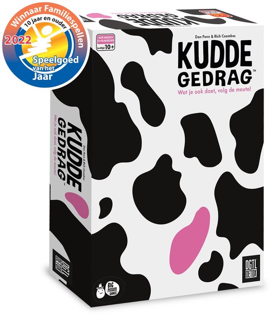 Kuddegedrag Denk als een Kudde