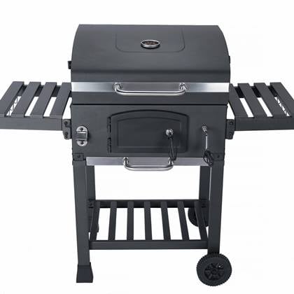 sweeek - Houtskool BBQ en smoker