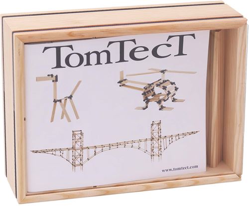 TomTect - Verpakt in kist - 190dlg.