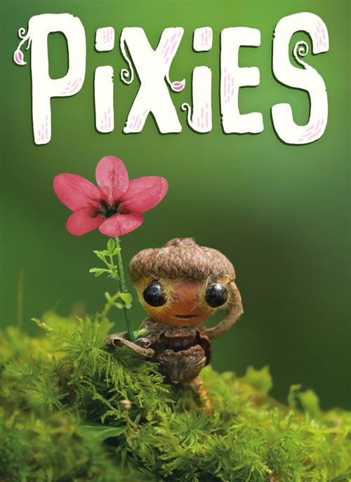 Asmodee Gezelschapsspel Pixies