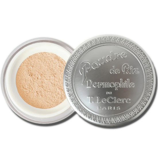T.LeClerc Poudre Libre 08 Sahara 20g Losse Poeder - 1stuks