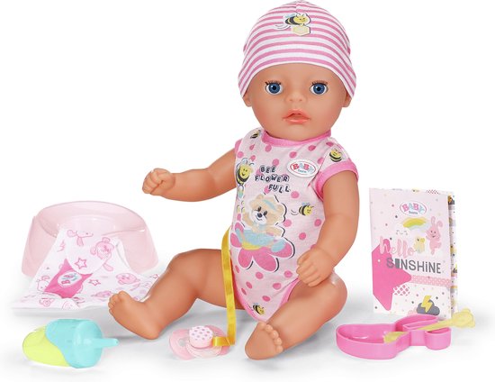 Baby Born Soft Touch Little Girl 36 cm