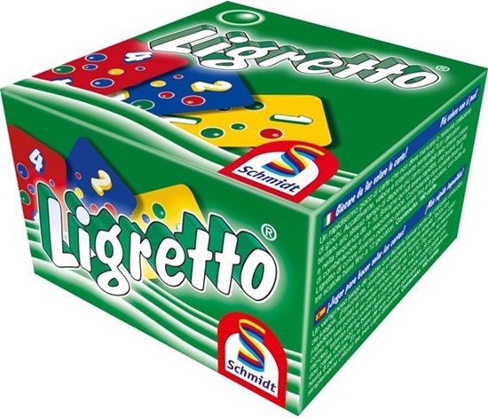 Ligretto - Groen
